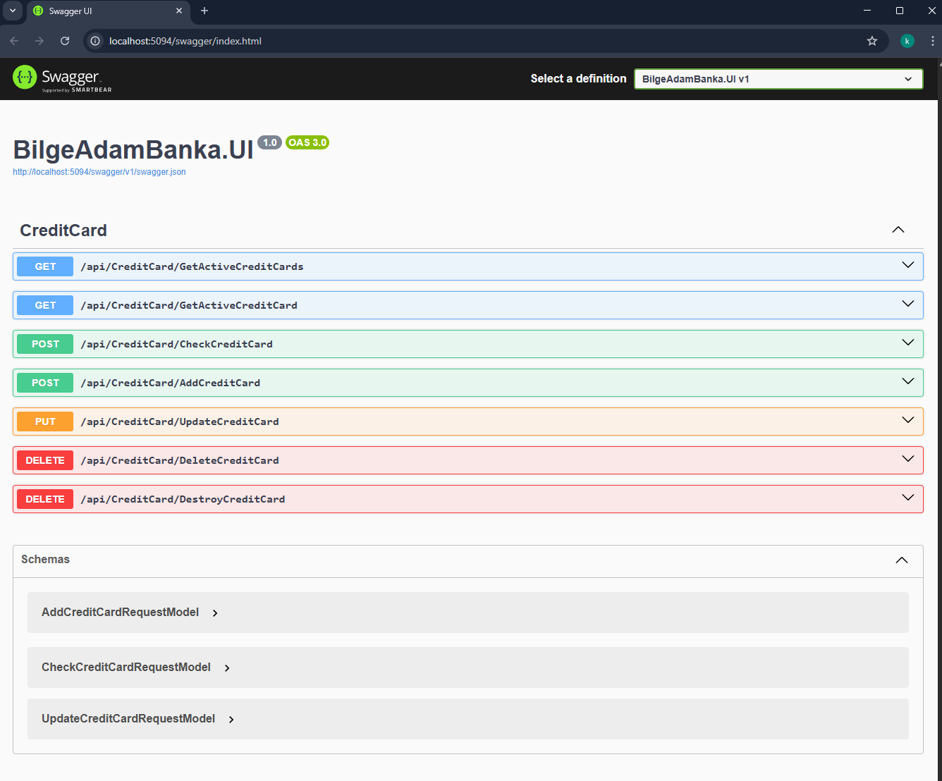 .NET Core Tabanlı ETicaret API Sistemi